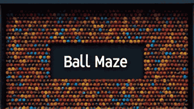 Ball Maze