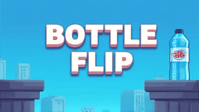 Bottle Flip
