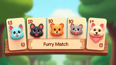 Furry Match