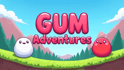 Gum Adventures DX