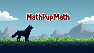MathPup Math Adventure
