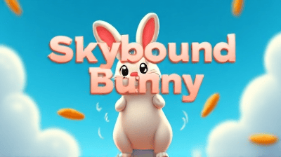 Skybound Bunny